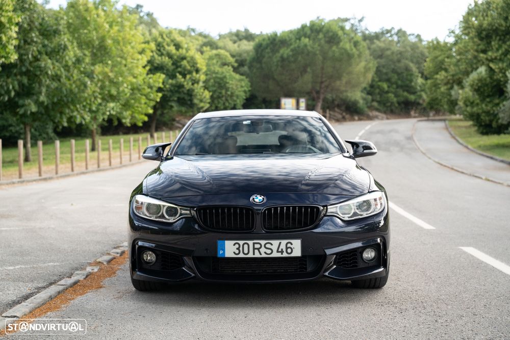 BMW 425 Gran Coupé d Pack M Auto - 2