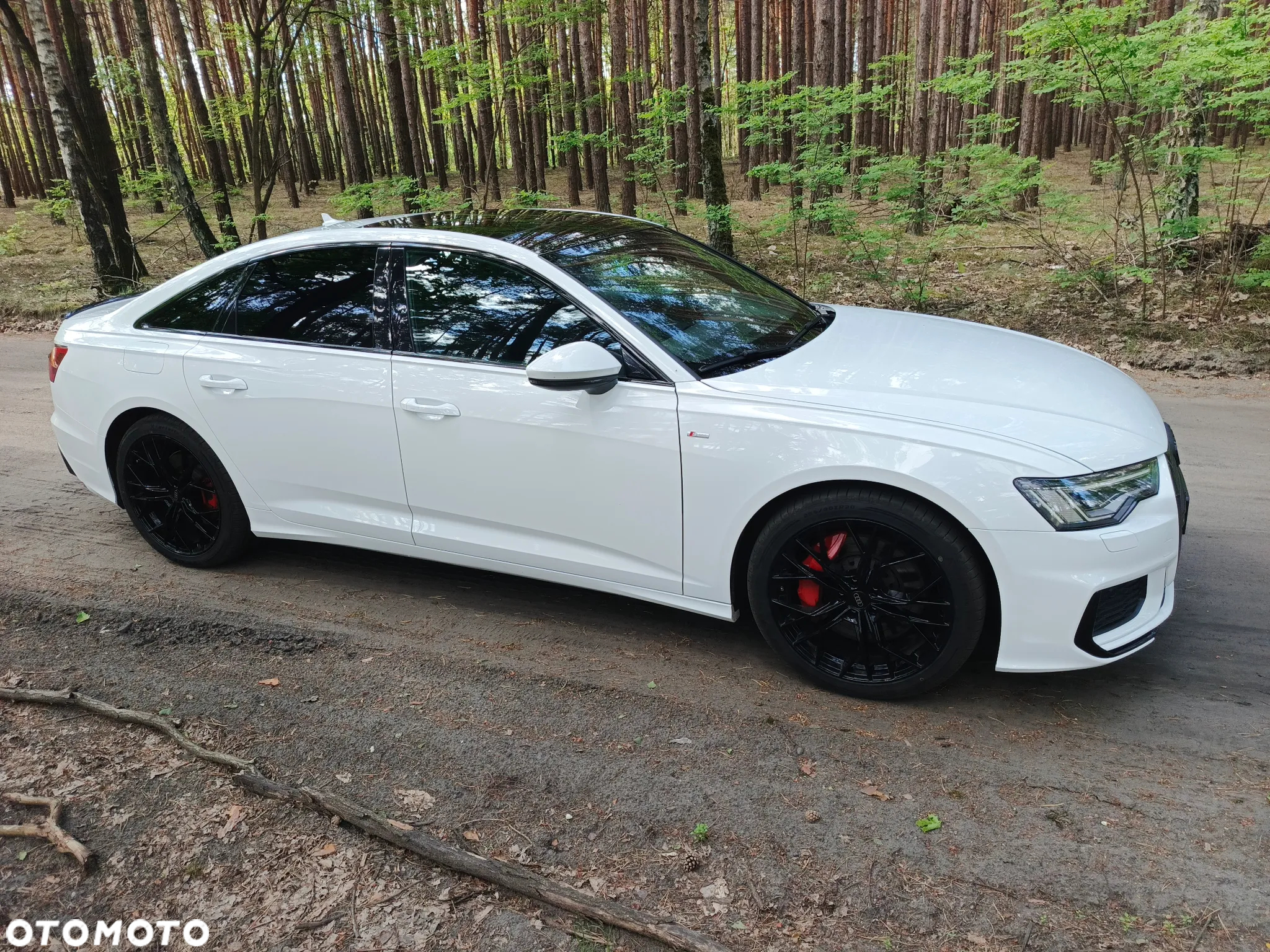 Audi A6 55 TFSI quattro S tronic S line - 6