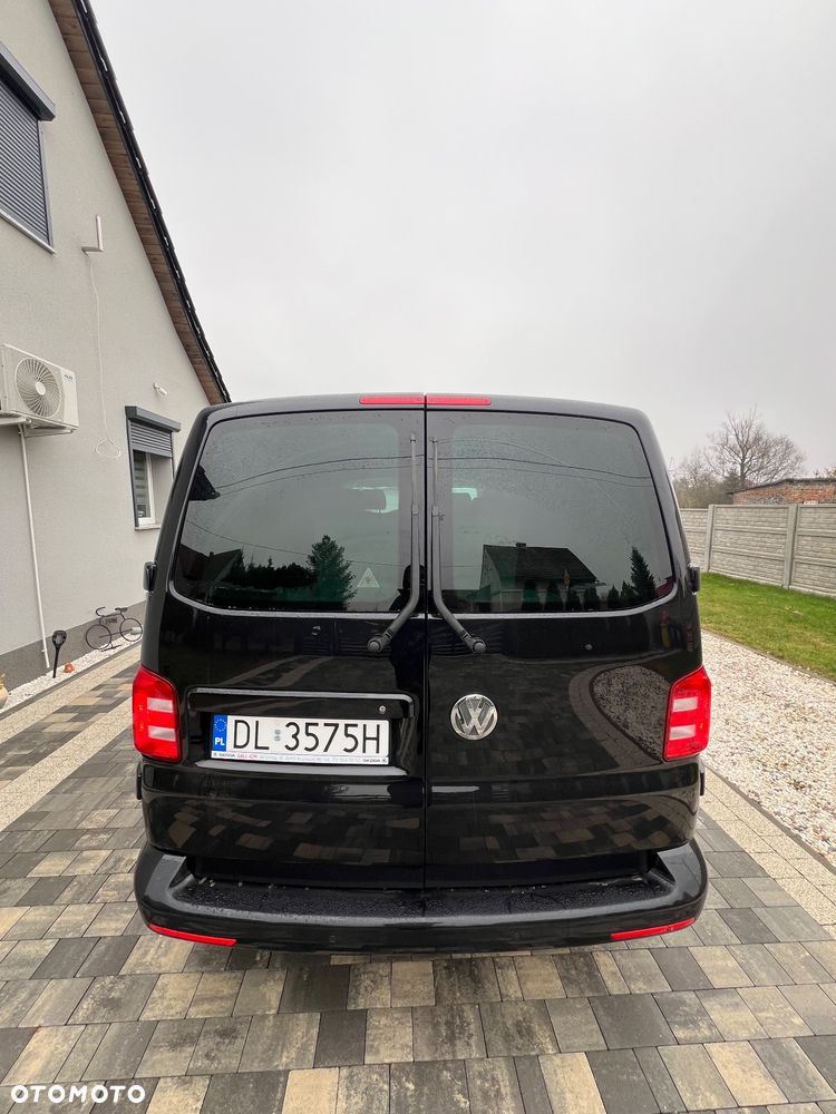 Volkswagen Transporter - 9