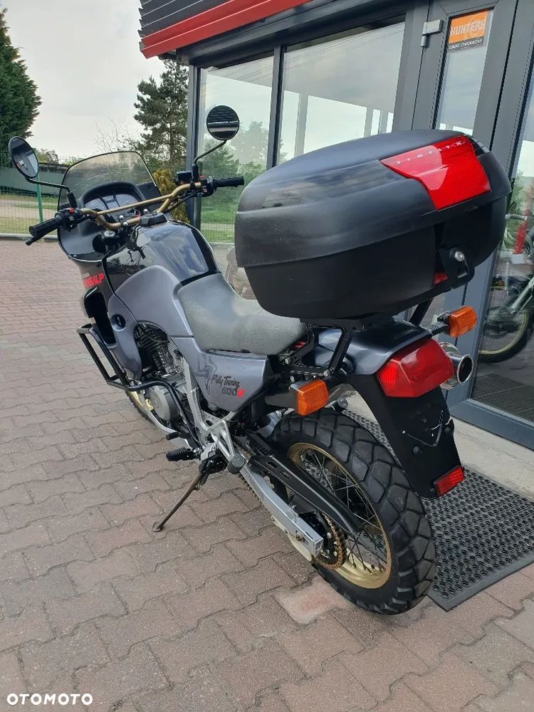 Honda Transalp - 28
