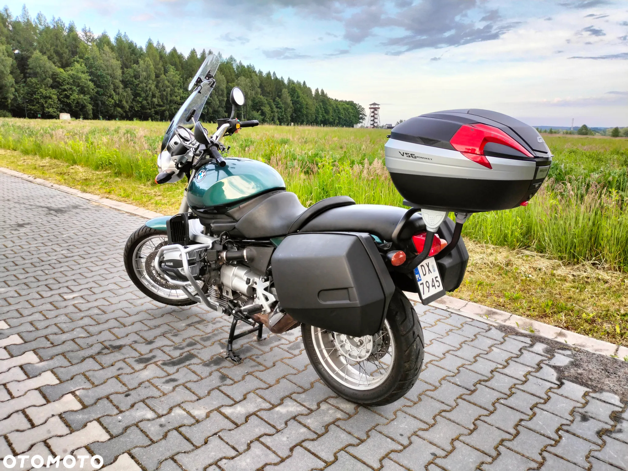 BMW R - 3