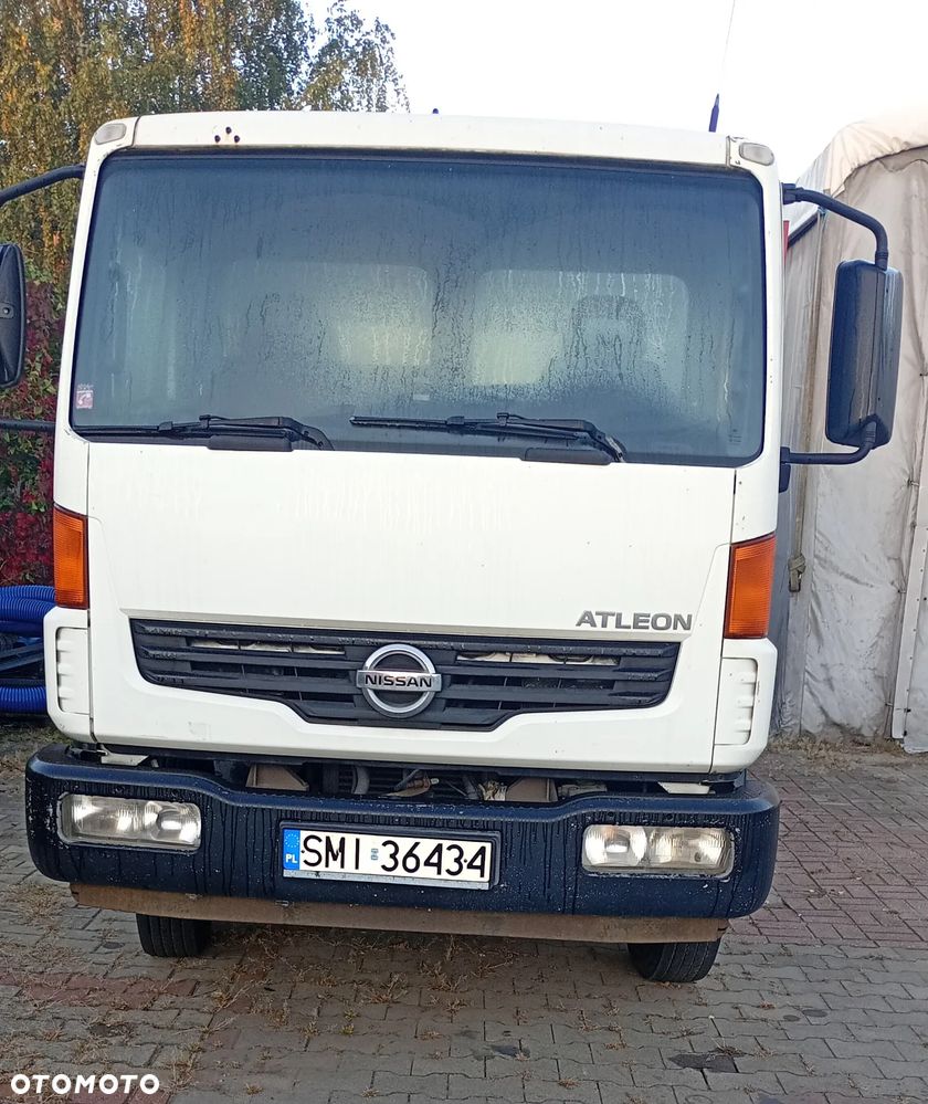 Nissan Atleon