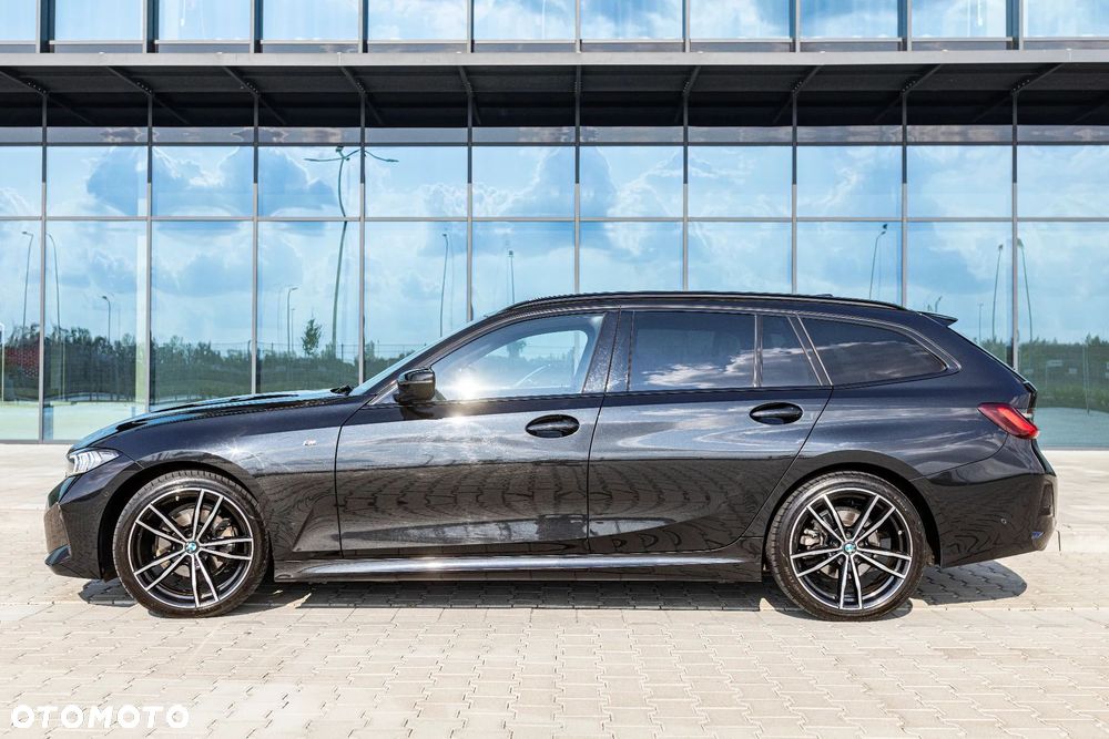 BMW Seria 3 320d xDrive M Sport sport - 5