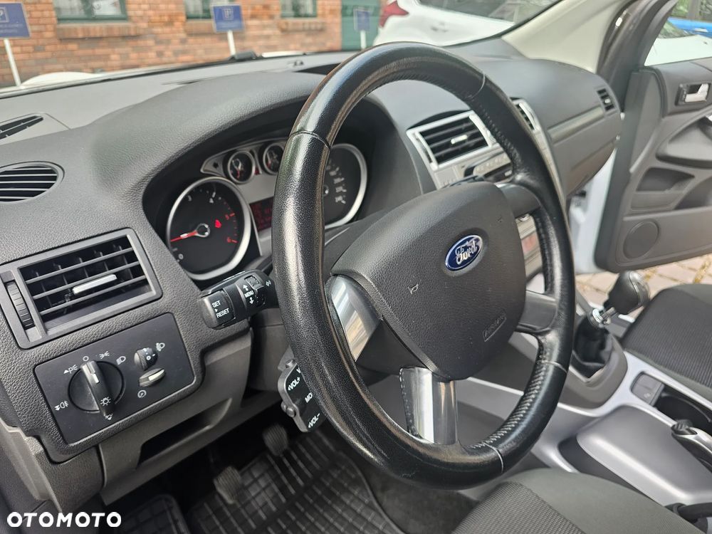 Ford Kuga 2.0 TDCi 4WD Titanium - 9