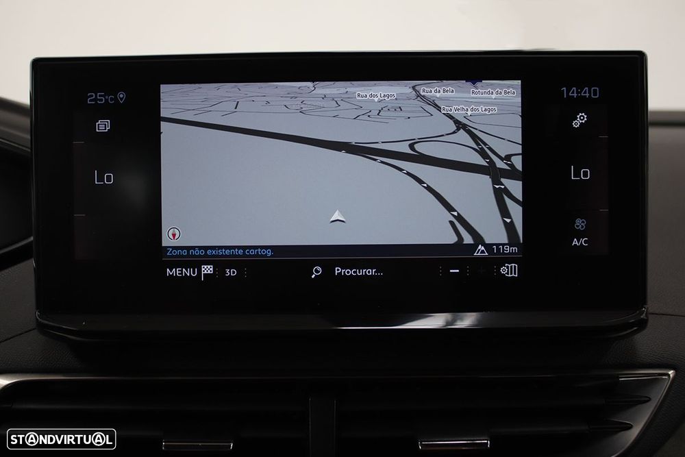 Peugeot 3008 1.5 BlueHDi GT EAT8 - 12