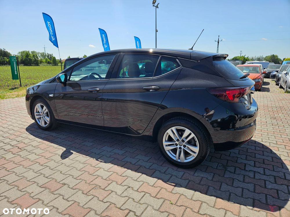 Opel Astra 1.2 Turbo Start/Stop Business Edition - 5