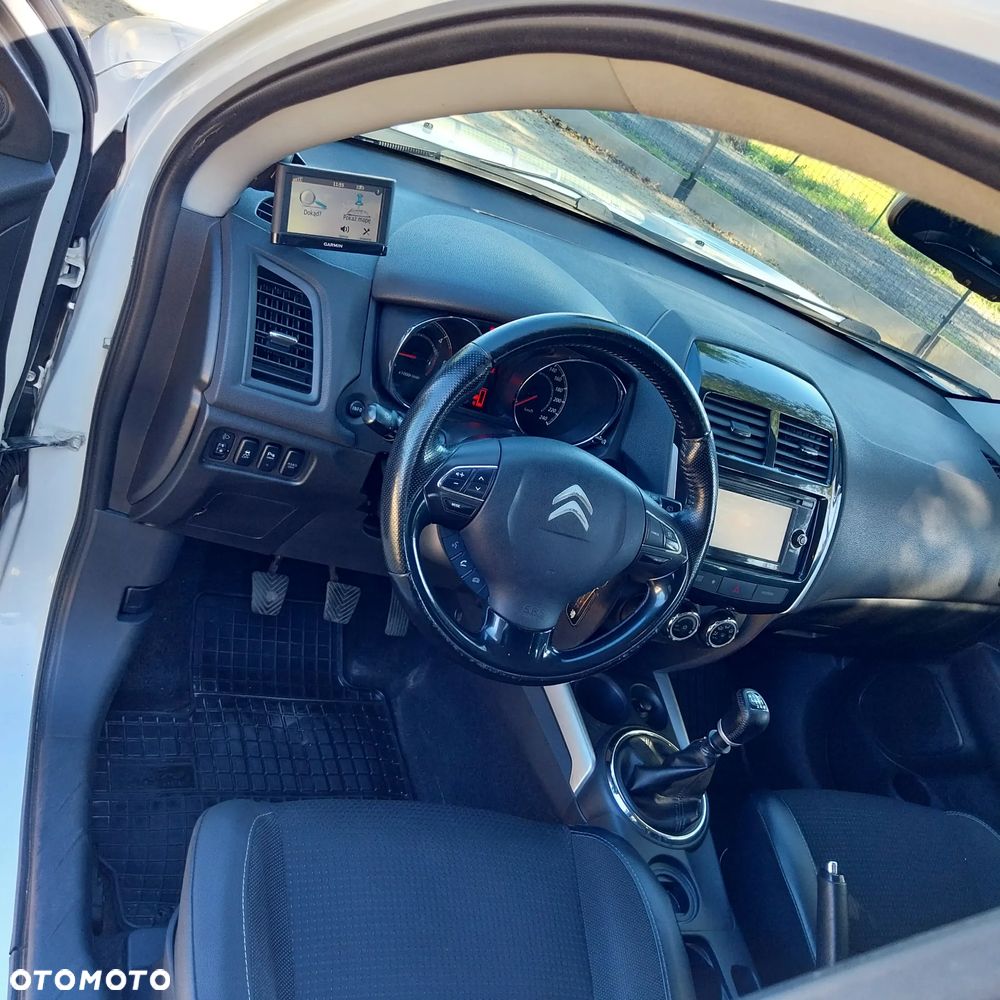 Citroën C4 Aircross 1.6 HDi STT 4x2 Seduction - 21
