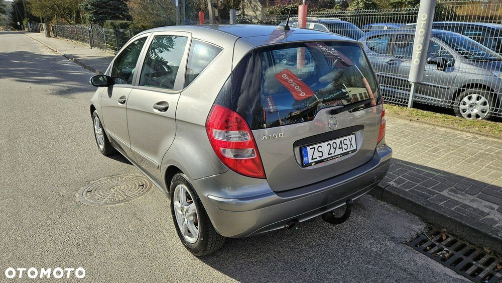 Mercedes-Benz Klasa A - 9