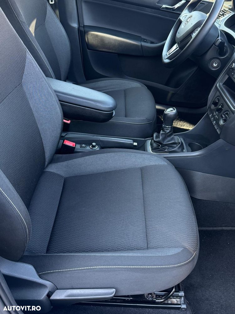 Skoda RAPID 1.6 TDI Edition - 12