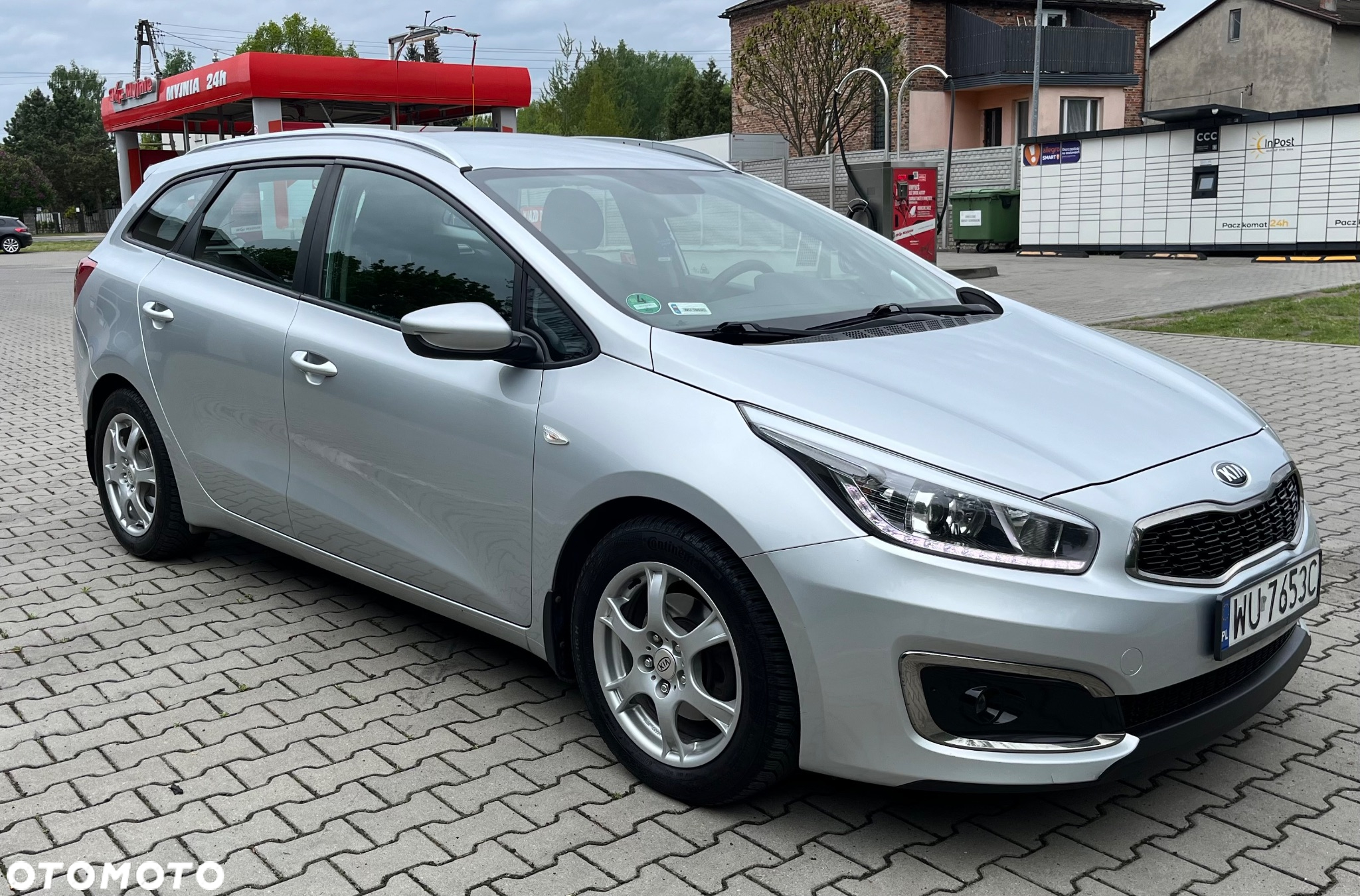 Kia Ceed Cee'd 1.6 CRDi L - 3