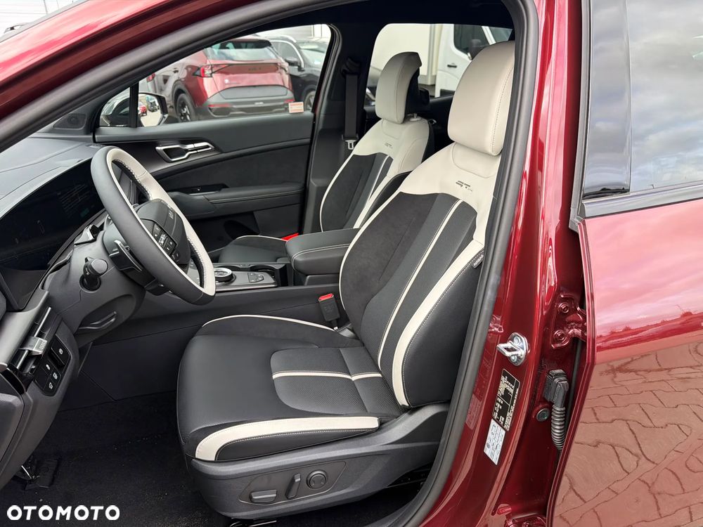 Kia Sportage 1.6 T-GDI HEV GT Line 2WD - 10