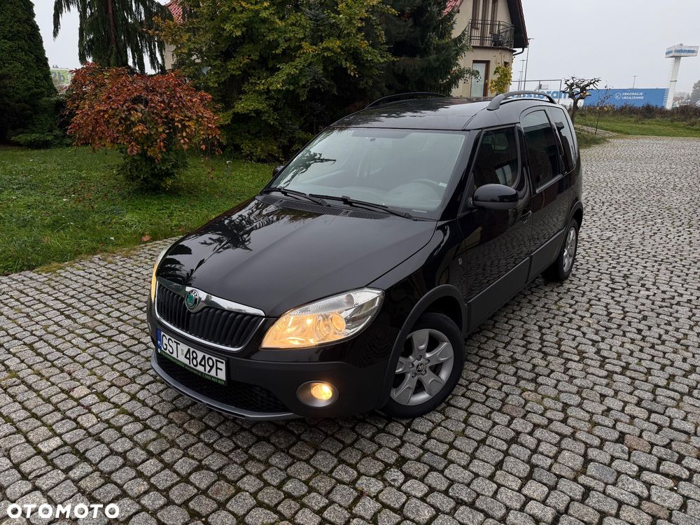 Skoda Roomster 1.6 TDI DPF FAMILY - 2