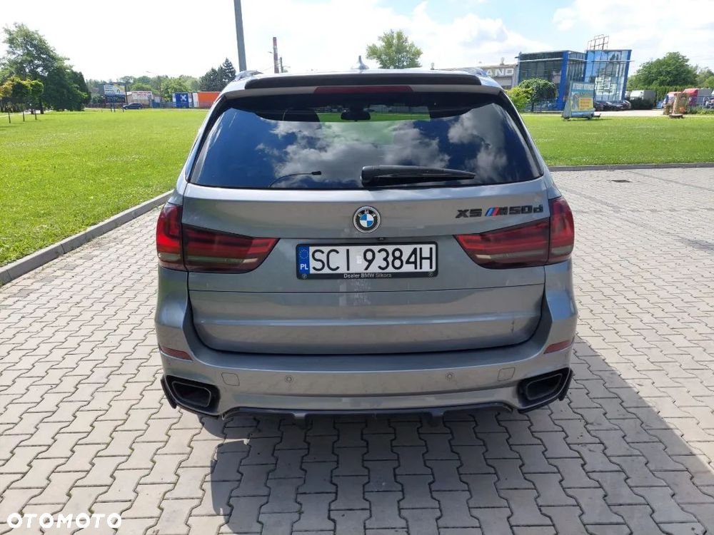 BMW X5 M M50d - 5