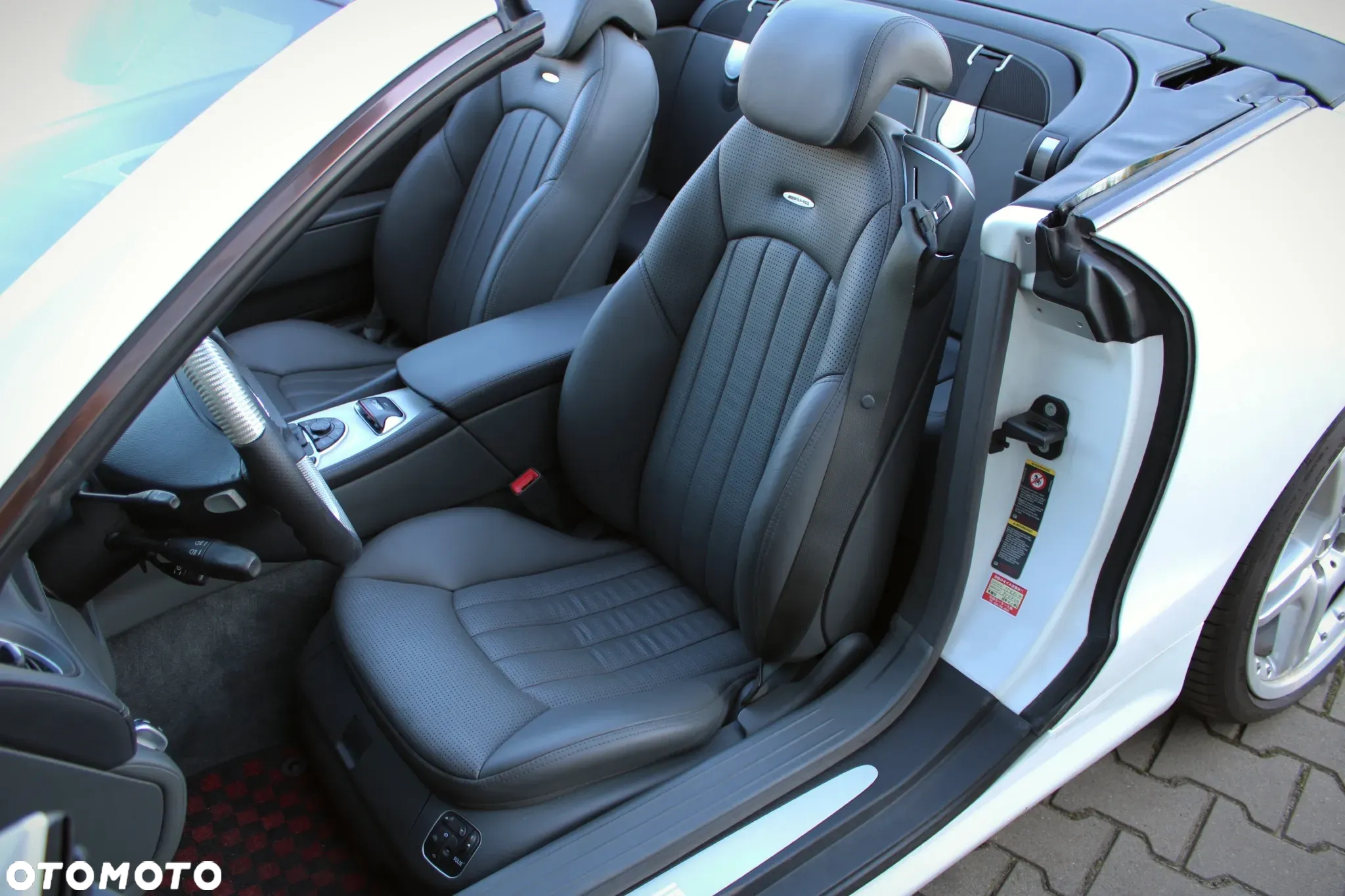Mercedes-Benz SL 55 AMG - 21