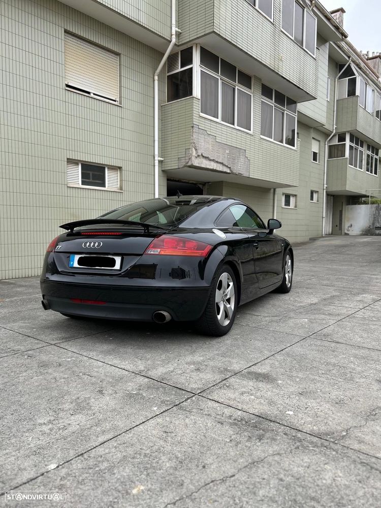Audi TT Coupé 2.0 TFSI S-line S tronic - 4