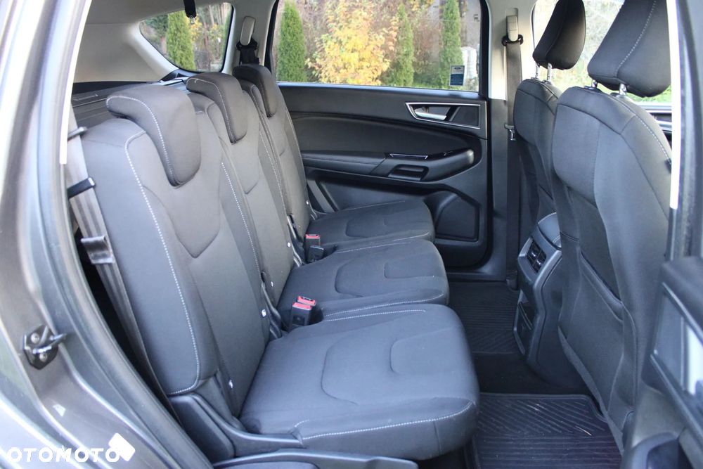 Ford S-Max 2.0 TDCi Titanium - 7