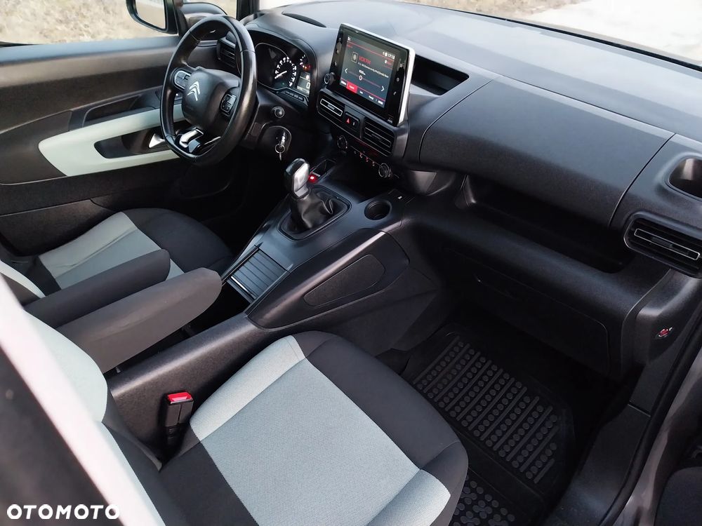 Citroën Berlingo M 1.5 BlueHDI Shine - 36