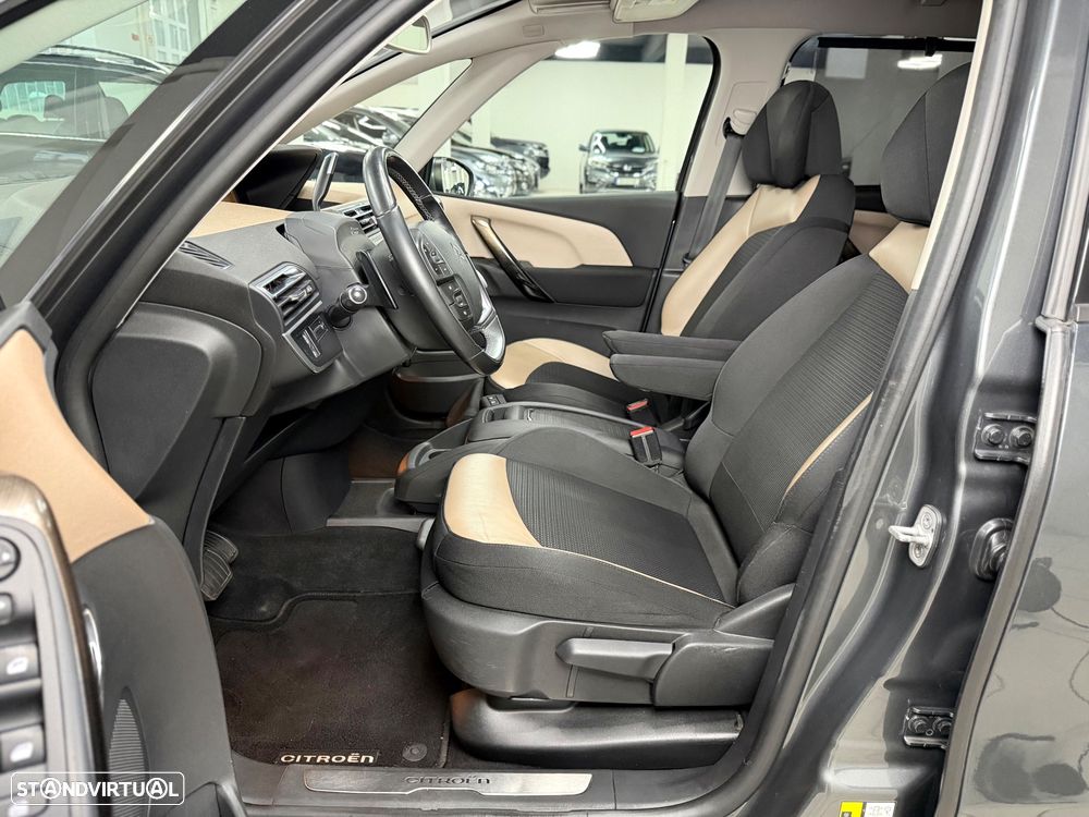 Citroën C4 Grand Picasso BlueHDi 150 Aut. Exclusive - 14