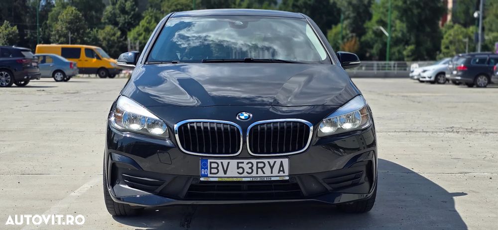 BMW Seria 2 216d Gran Tourer Advantage - 14