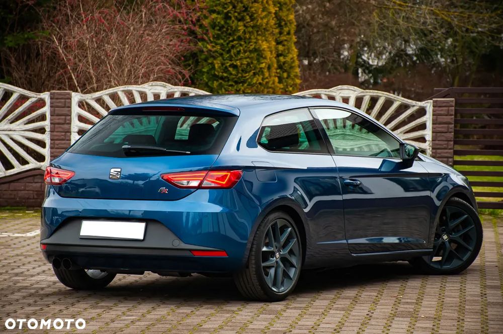 Seat Leon SC 1.8 TSI Start&Stop DSG FR - 16