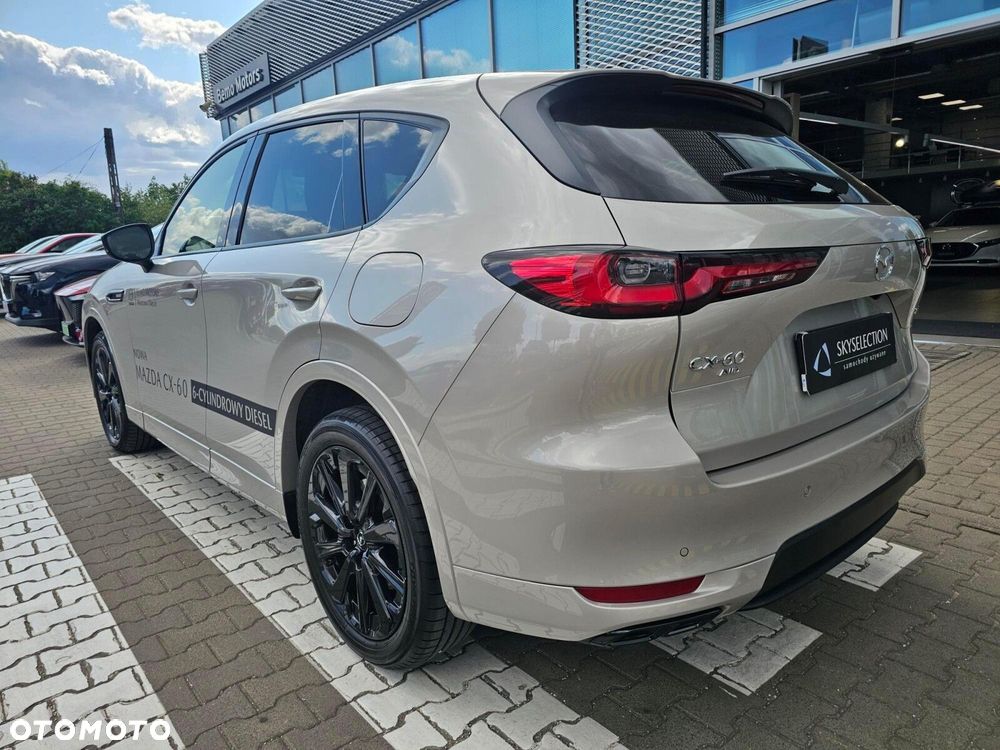 Mazda CX-60 3.3 D mHEV Homura AWD - 7