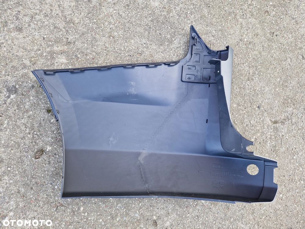 Ford Transit Custom 12- lifting 17- zderzak tylny prawy - 3