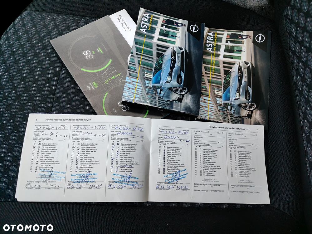 Opel Astra 1.2 T Edition S&S - 21