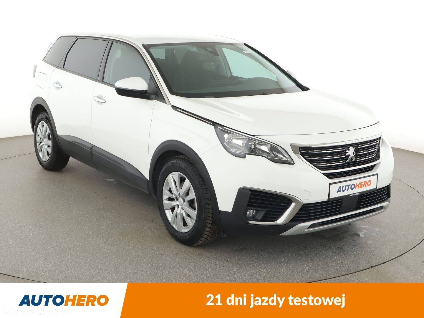Peugeot 5008 - 8
