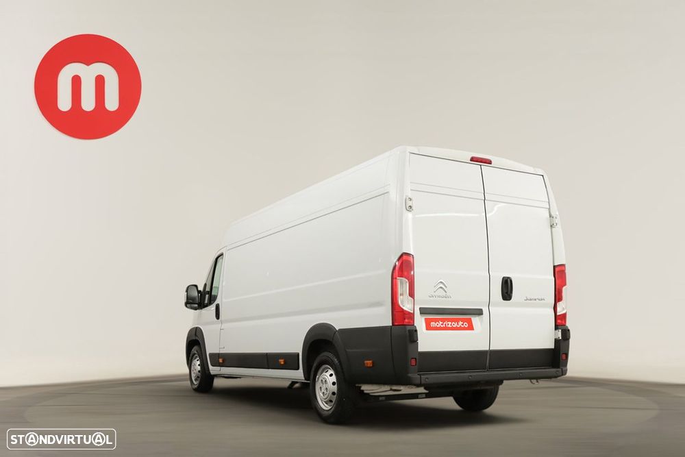 Citroën jumper 2.2 bluehdi 35 heavy l4h2 - 3