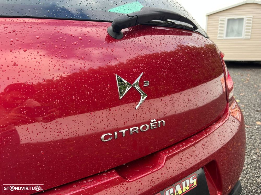 Citroën DS3 1.6 VTi So Chic - 21