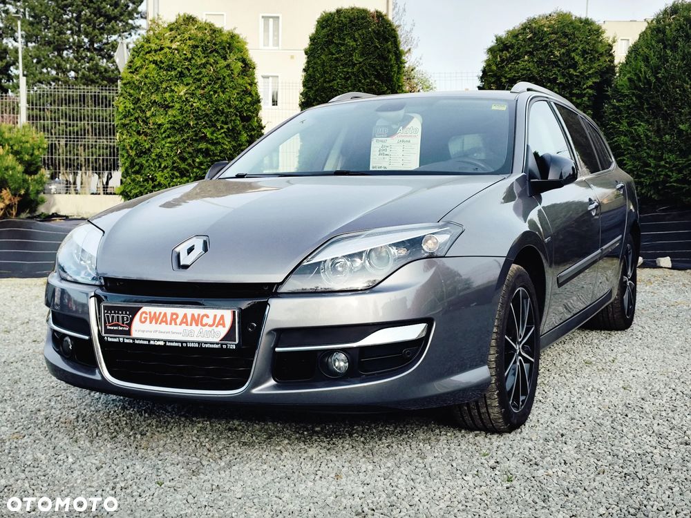 Renault Laguna dCi 150 FAP Start-Stop Bose Edition - 1