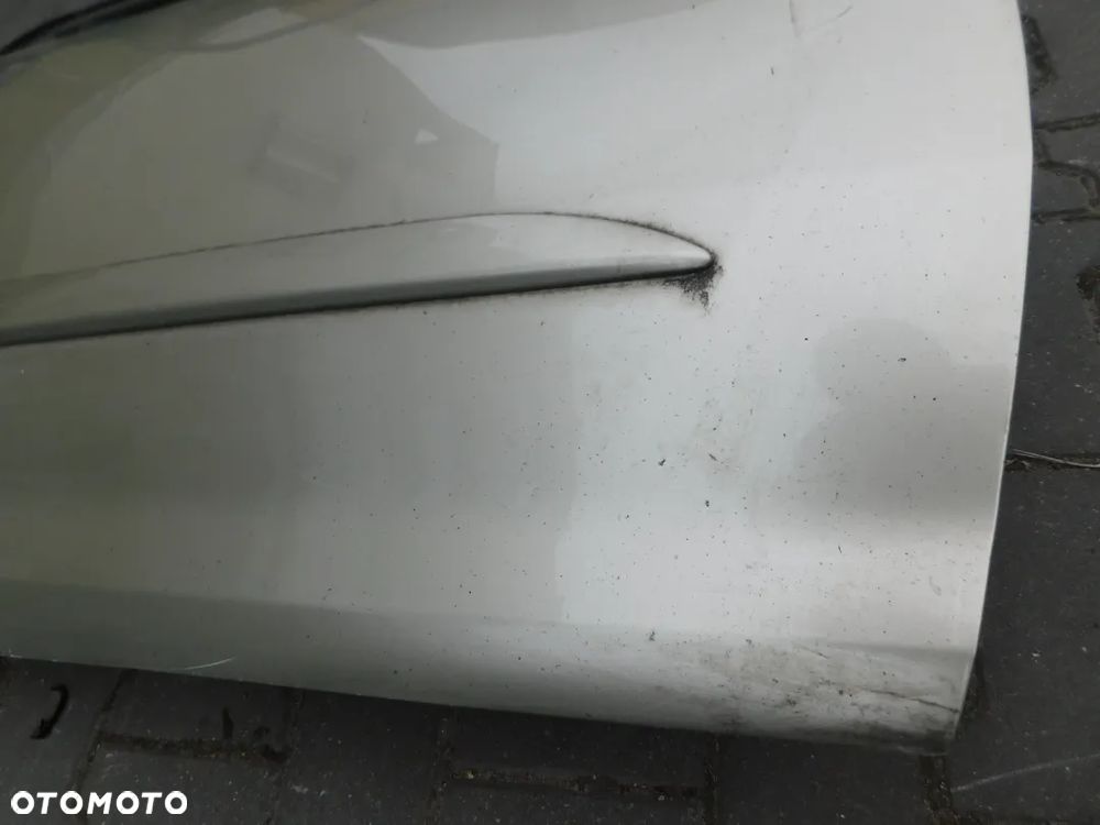 drzwi prawe przód przednie OPEL CORSA D 3d Z40m - 5