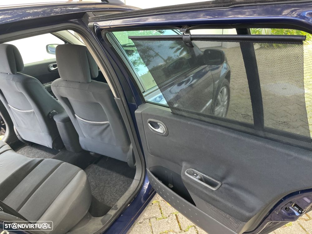 Renault Mégane Break 1.5 dCi Dynamique - 19