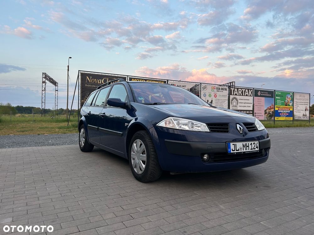 Renault Megane - 1