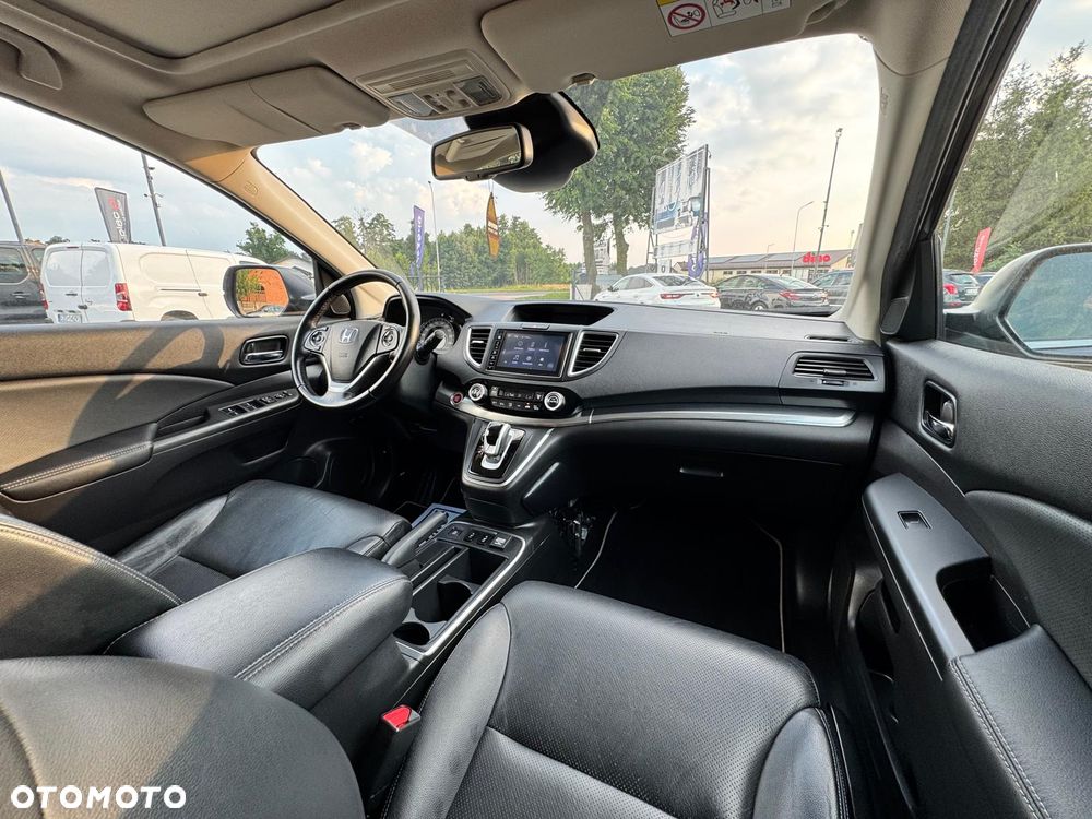 Honda CR-V 1.6i DTEC 4WD Automatik Executive - 20