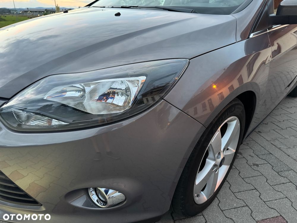 Ford Focus 2.0 TDCi Titanium MPS6 - 10
