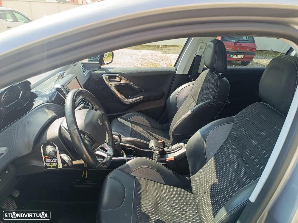 Peugeot 2008 1.6 e-HDi Allure - 10
