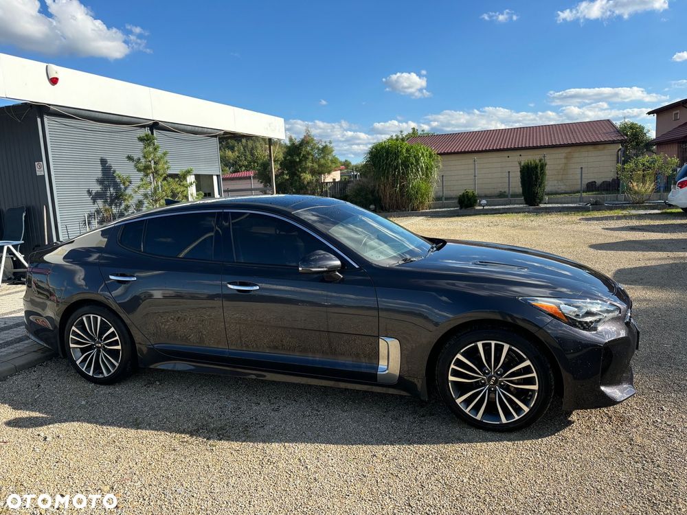 Kia Stinger 2.0 T-GDI GT Line - 7