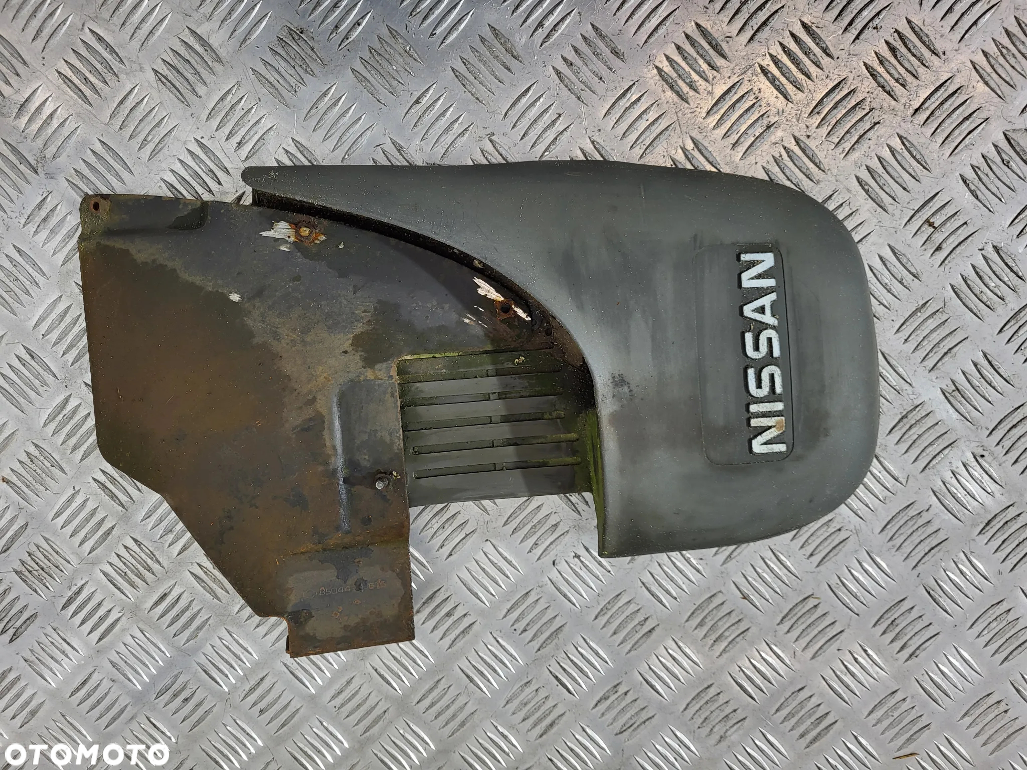 Nissan Terrano II Chlapacz Lewy Prawy Przód Tył - 16