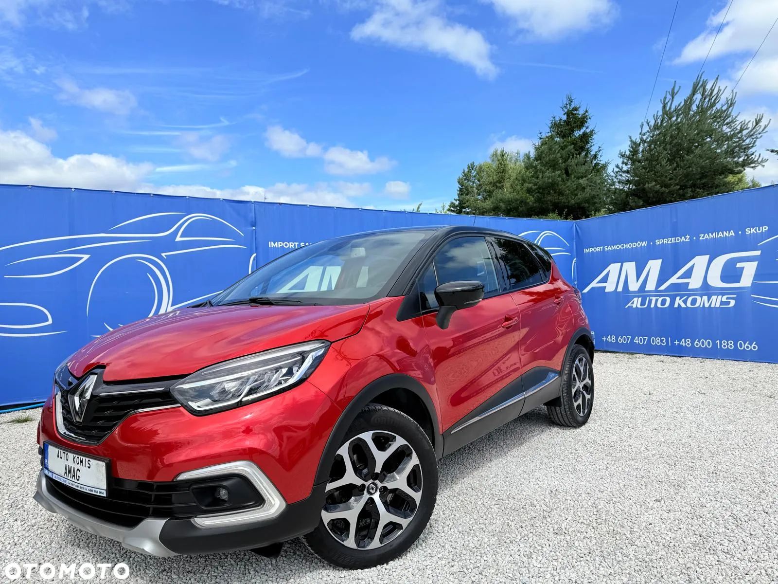 Renault Captur 1.2 Energy TCe Intens - 1
