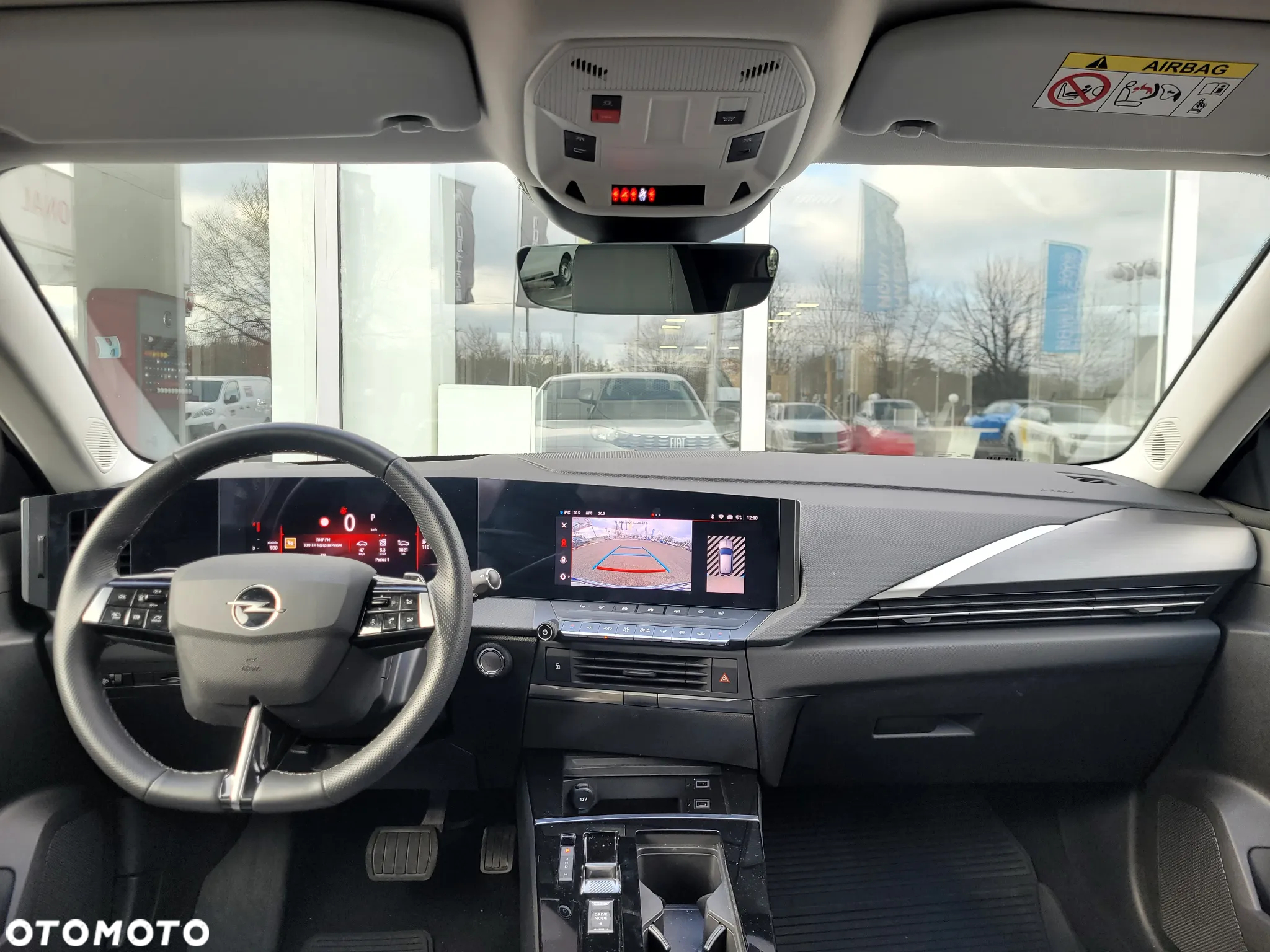 Opel Astra VI 1.5 CDTI Elegance S&S - 10