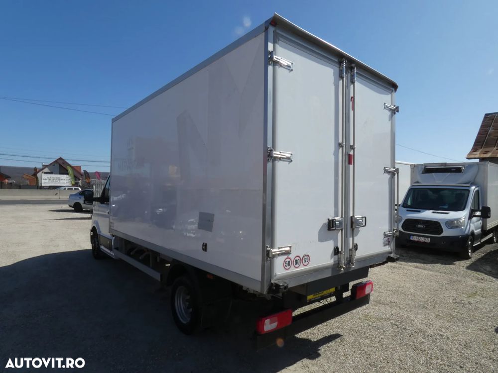Volkswagen Crafter frigorific cu congelare - 6