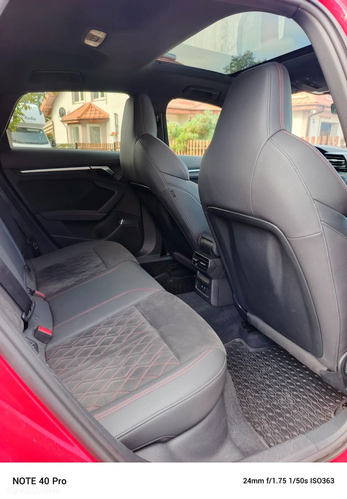 Audi A3 Sportback 35 TFSI S tronic S line - 13