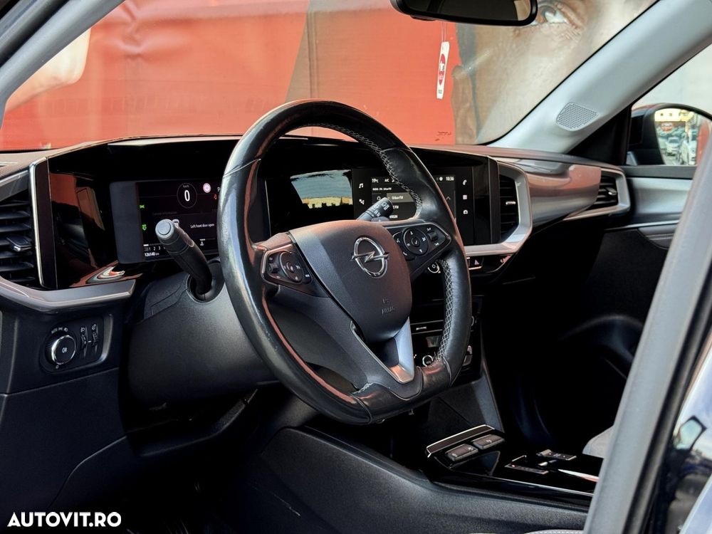Opel Mokka - 5
