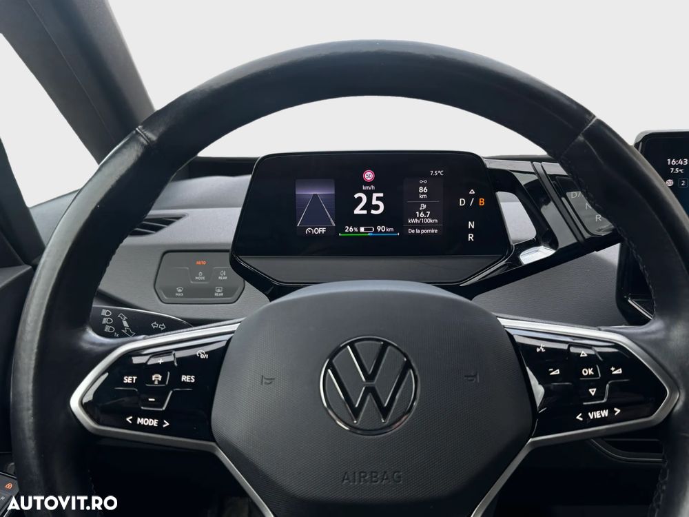 Volkswagen ID.3 Performance Upgrade Pro Life - 5