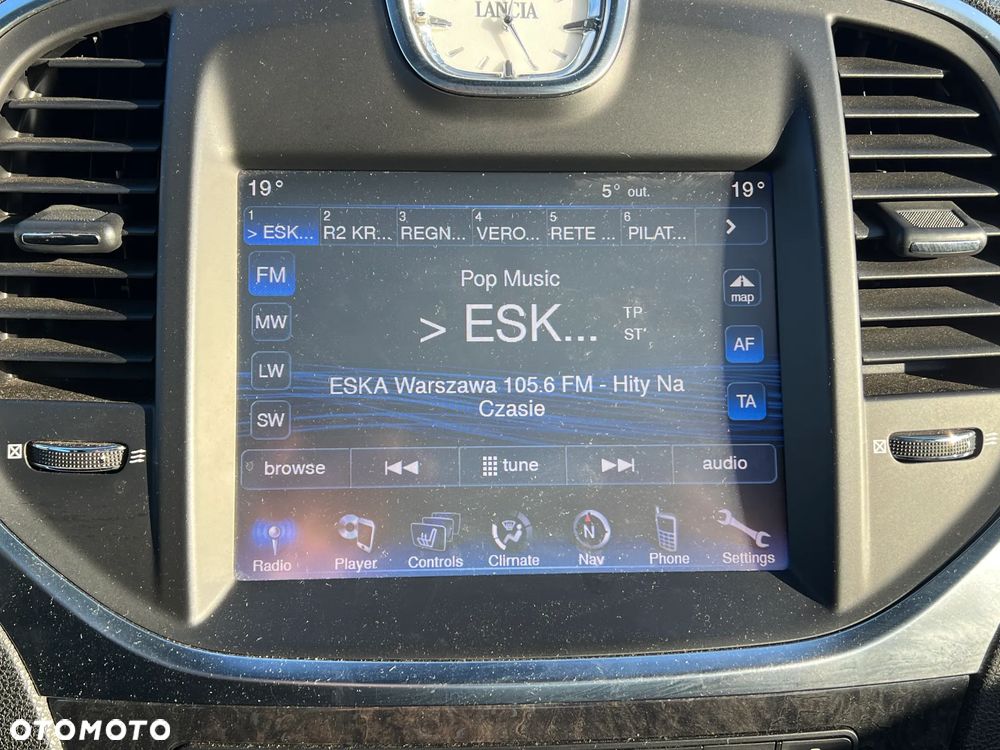 Lancia Thema 3.0 V6 CRD 24V Automatik Executive - 16