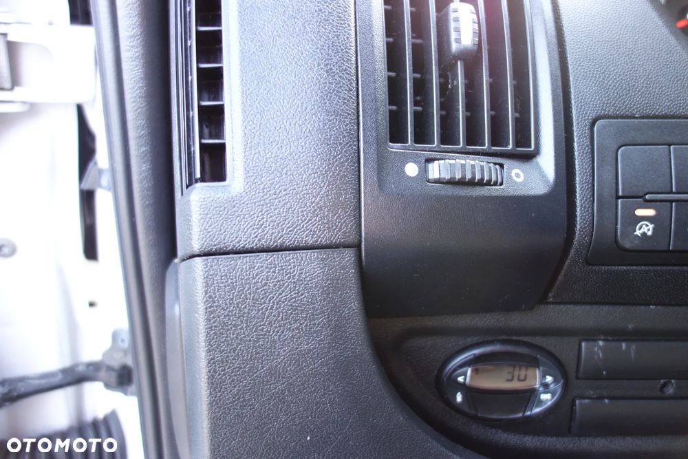 Fiat Ducato Automat L3H2 Maxi 2.3 Multi-Jet 140 KM Klima Kamera Webasto - 19