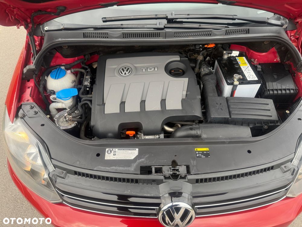 Volkswagen Golf Plus 1.6 TDI DPF Team - 22