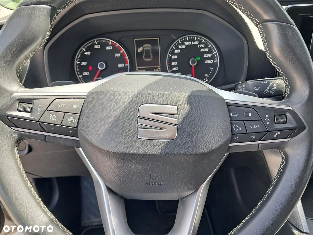 Seat Leon 1.0 eTSI Style DSG - 13