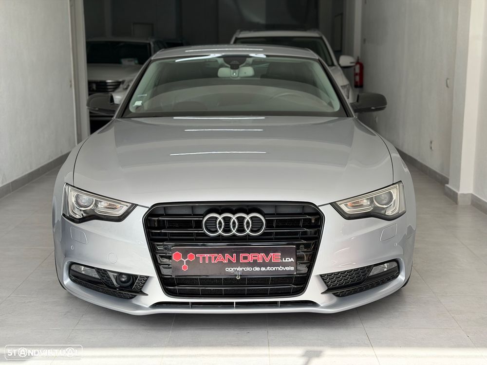 Audi A5 Sportback 2.0 TDI Business Line - 2